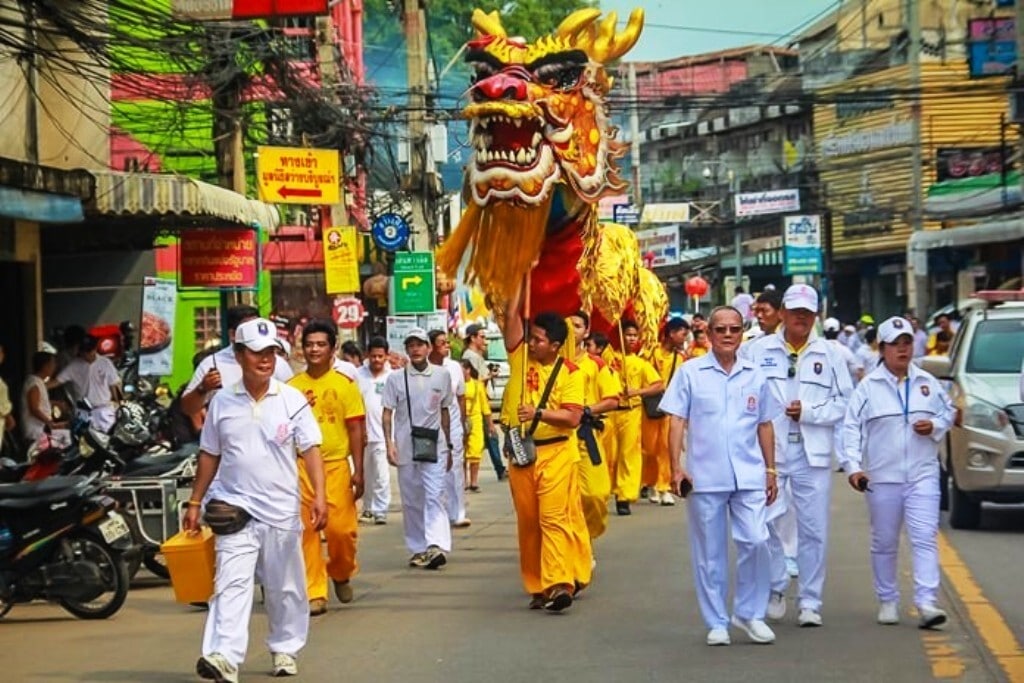 Phuket's Vegetarian Festival 2021 to Be Scaled Down