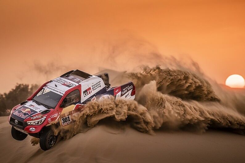 Saudi Arabia Plans the Most Difficult Motorsport Rally on Earth