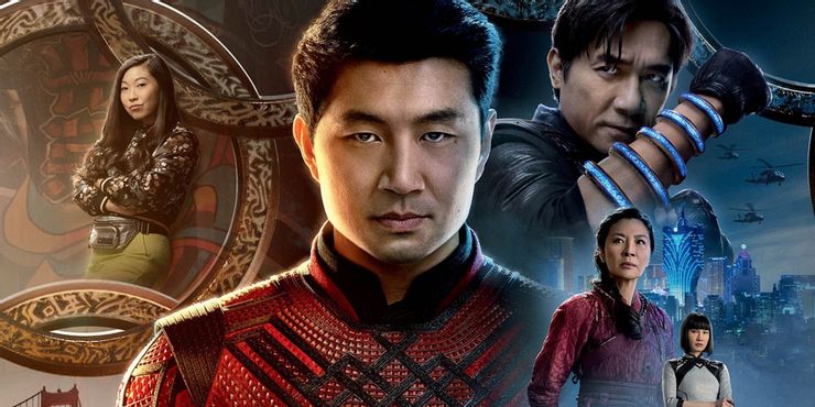 Shang-Chi Sets Sights On $50M Debut As Disney Scraps Hybrid Releases