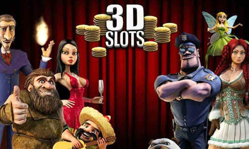 3d слоты 3d слоты