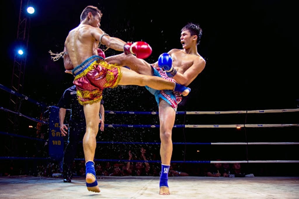 Traditional- Sports - Thailand