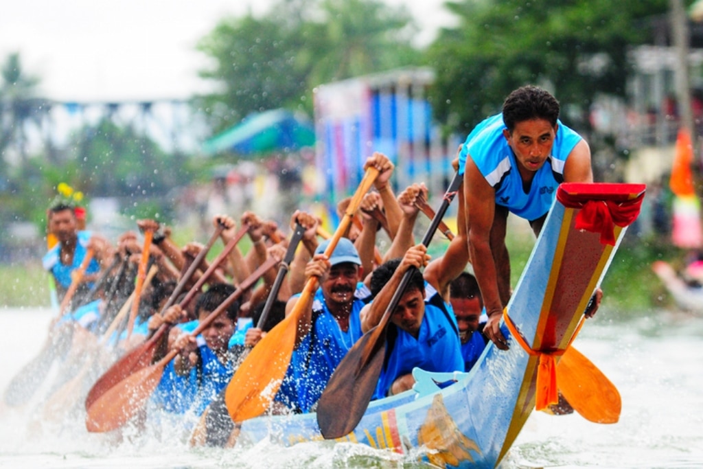 Traditional- Sports - Thailand