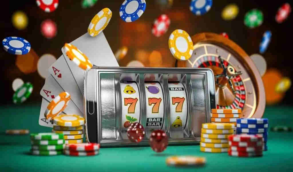 Try Gambling Through Online Casino Game