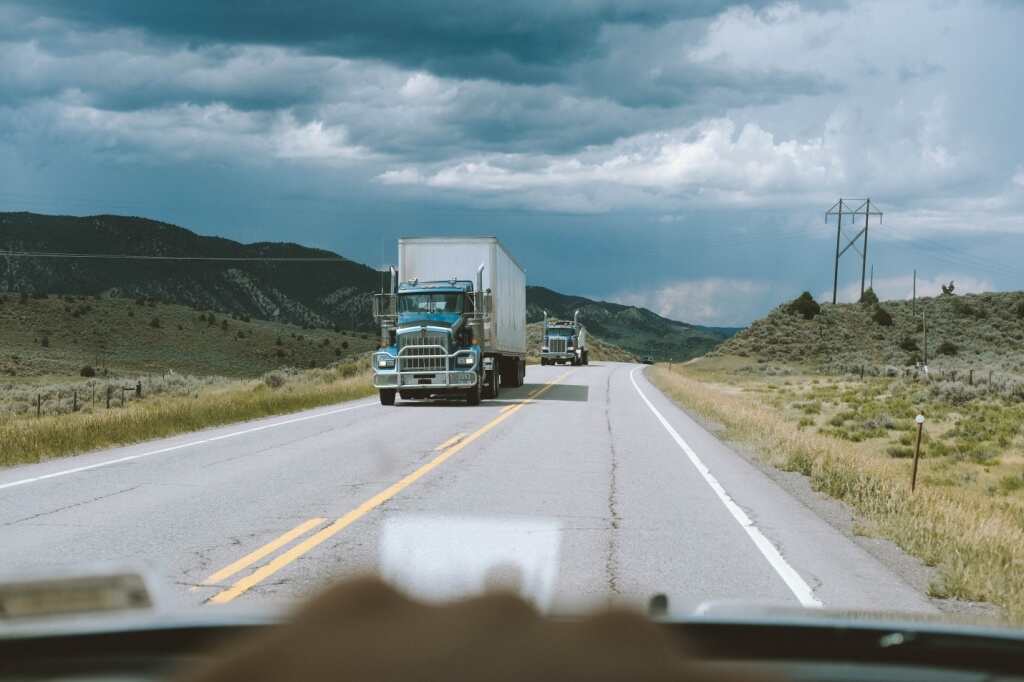 U.S. Trucking Crisis Pushes Companies to Look For Drivers Abroad