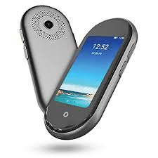 The Use of Portable Translation Devices for Tourism