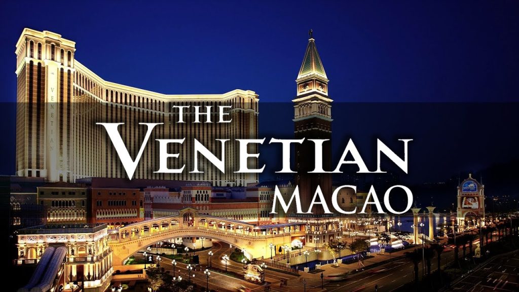 The Venetian Macao
