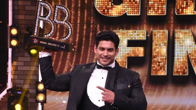 sidharth shukla in bigg boss 13