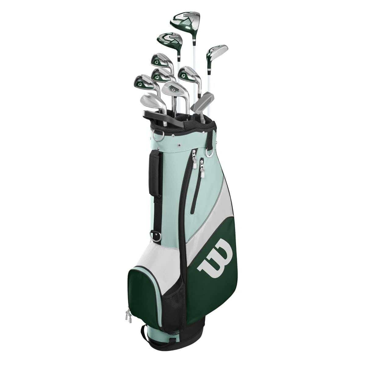 Top 6 Petite Womens Golf Clubs of 2021