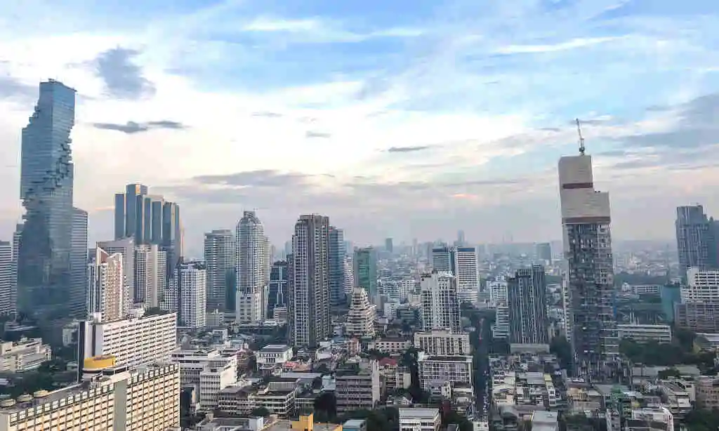 Bangkok Rated One of World’s Most Innovative Cities