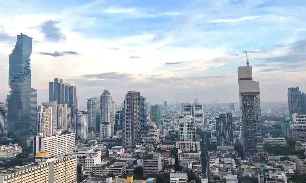 Bangkok Rated One Of World’s Most Innovative Cities 156 Bangkok Rated One of World’s Most Innovative Cities