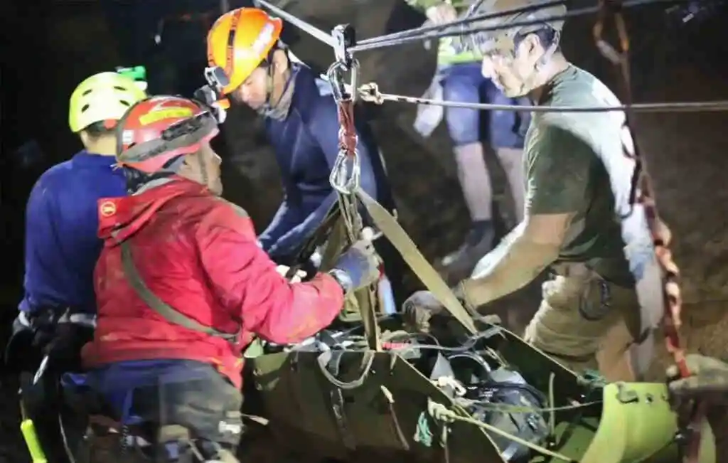 Netflix Choses Cast for Tham Luang Cave Rescue Mini Series