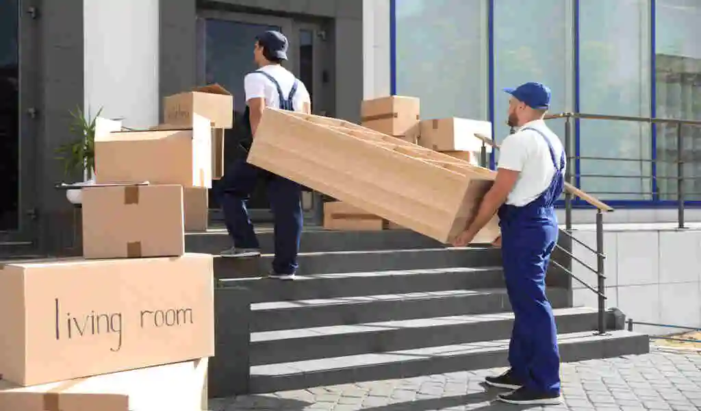 Reputable Moving Company