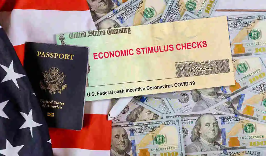 4th Stimulus Check update
