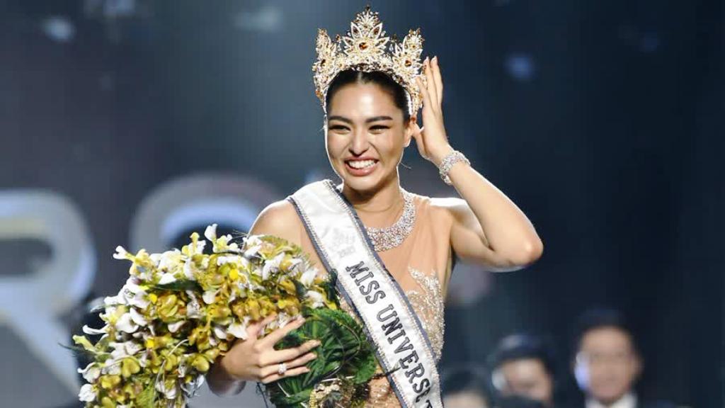 Ann Scott-Kemmis Wins Miss Universe Thailand 2021
