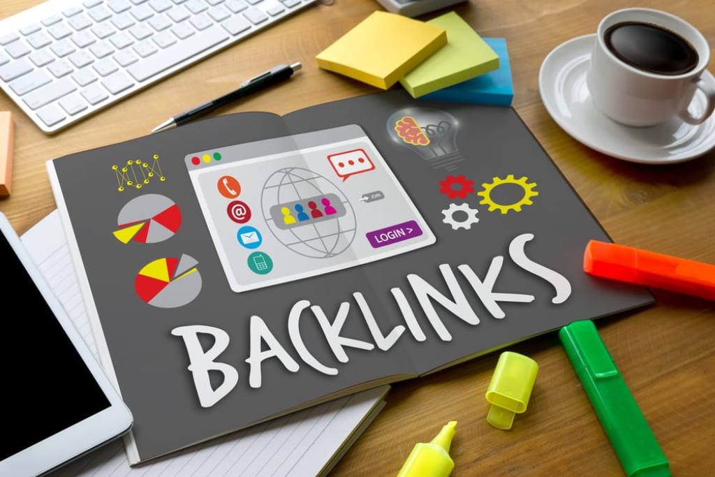 backlinks - youtube