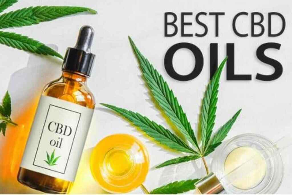 CBD oil for sleep and relaxation