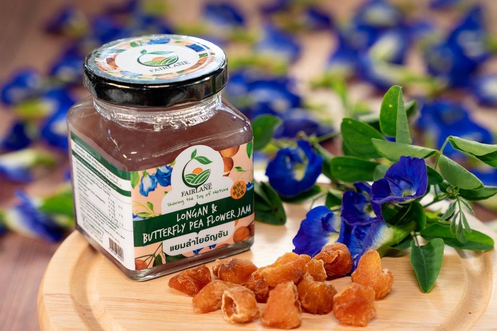 Chiang Rai Fairlane Organic products are 100% natural
