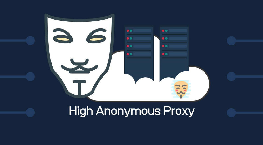 anonymous proxies