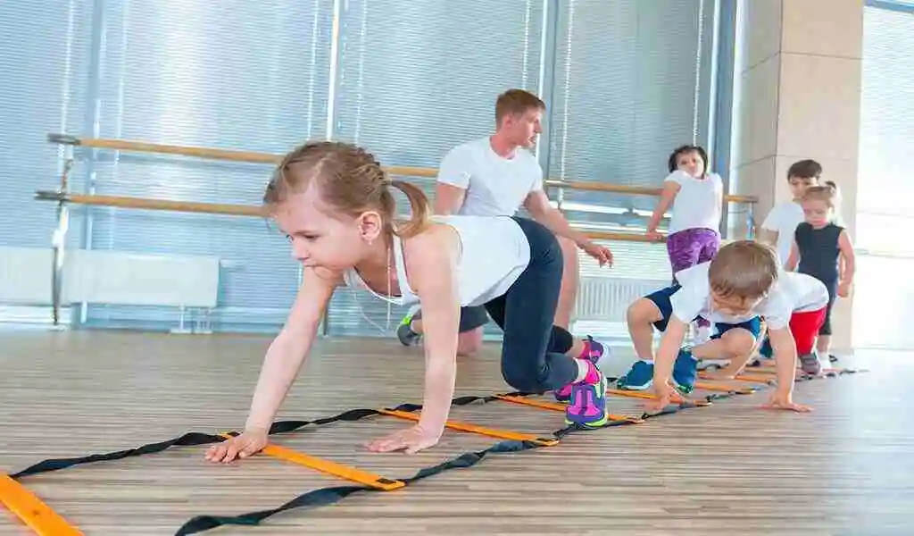 How To Make Your Child Interested In Exercising