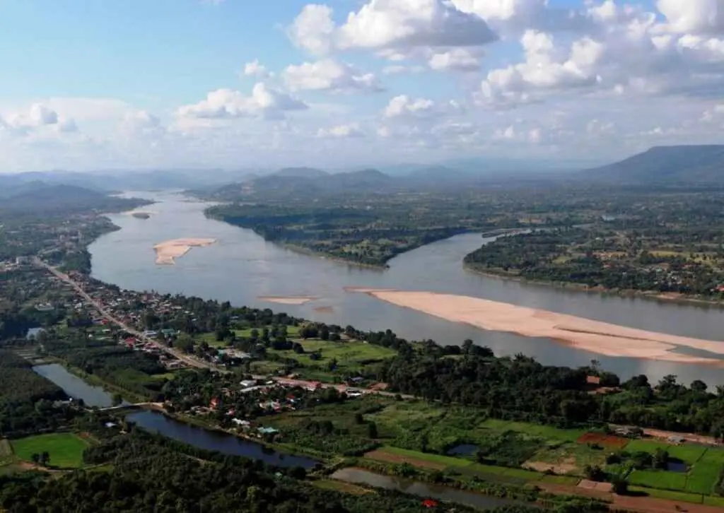 Laos Authorities Seized a Record Haul of Drugs in the Golden Triangle