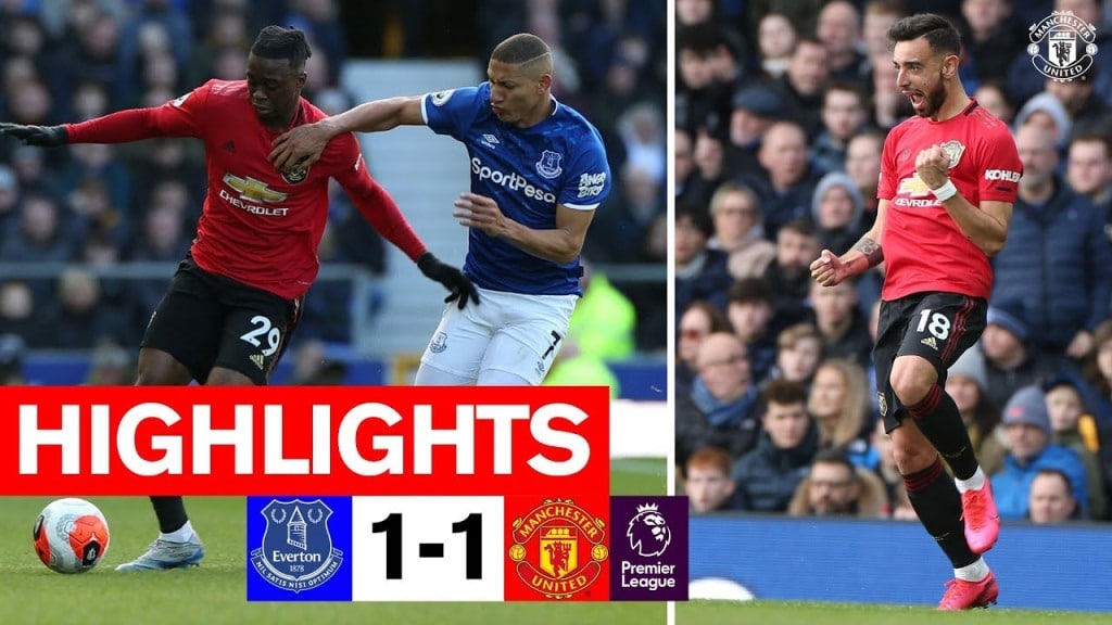 Man United - Everton