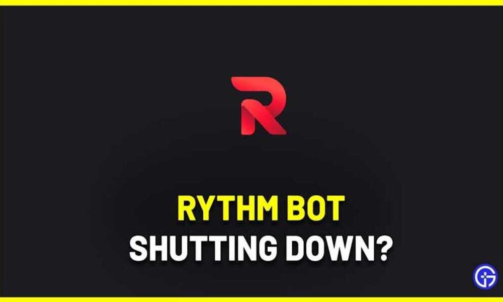 Rythm Bot Youtube Is Also Forcing The Popular Rythm Bot Offline Tech