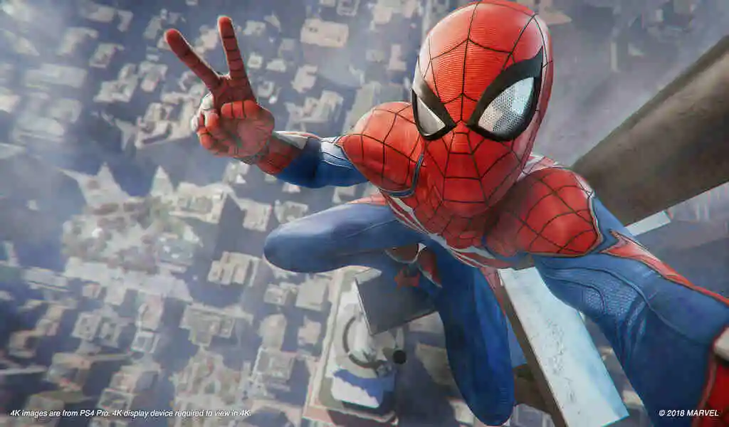 7 Best Games to Play If You Like Spider-Man