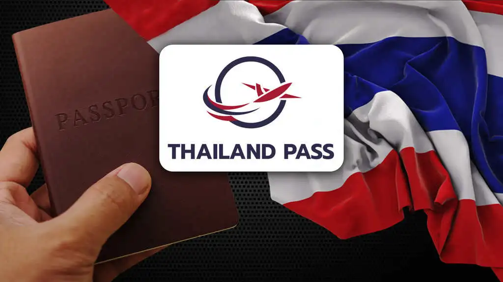 "Thailand Pass" Set to Fast-Track Foreign Visitors
