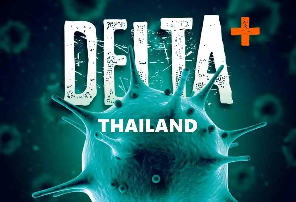 Thailand Records it's First Delt