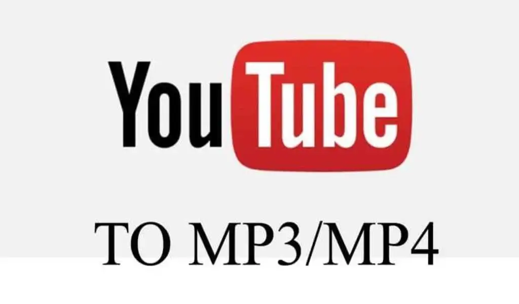 Youtube mp3 conconver