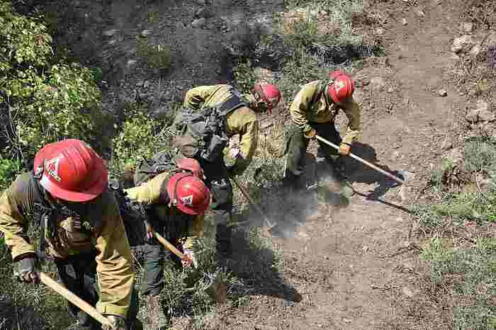 cameron Peak Fire containment