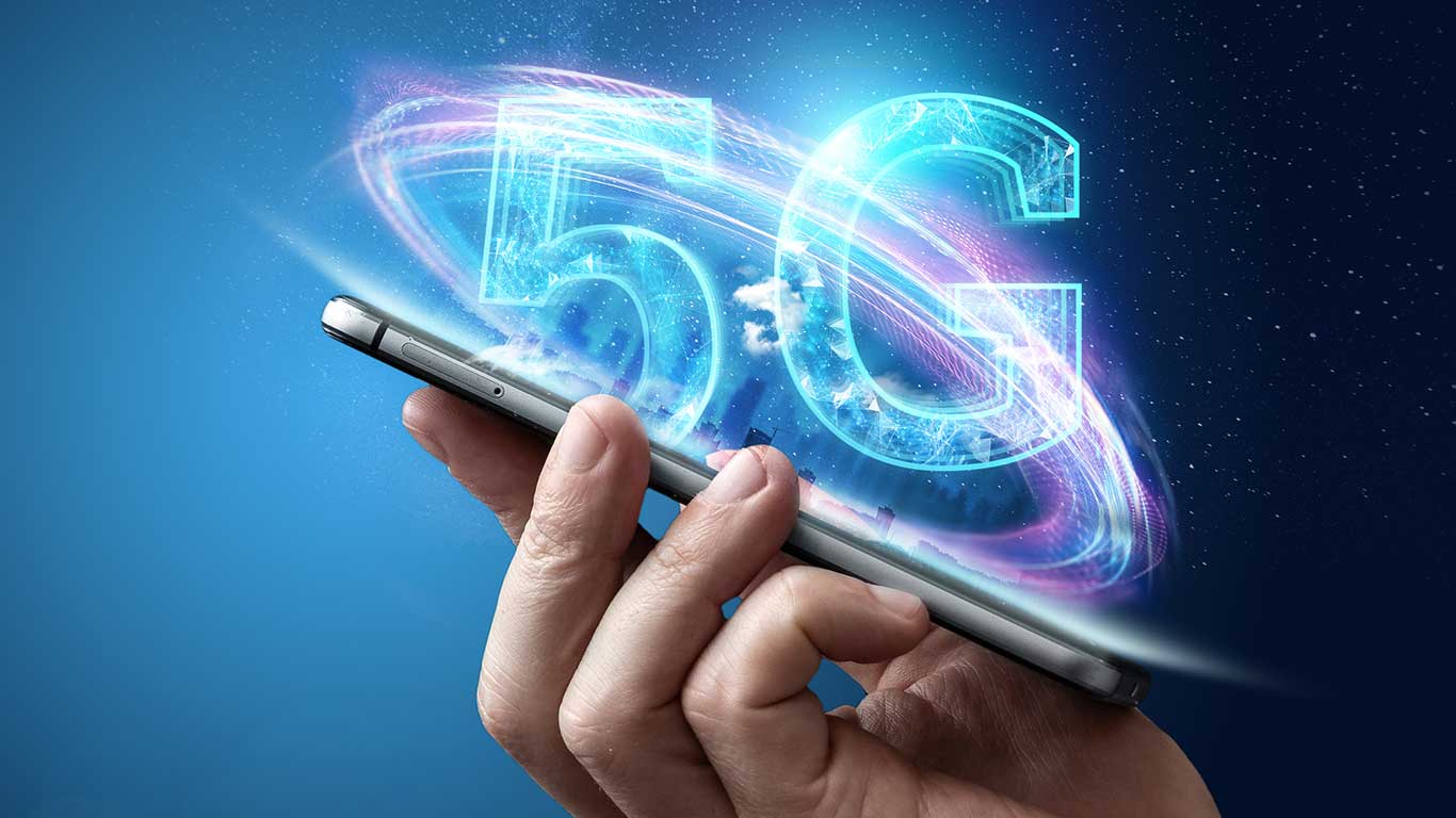 The Benefits of this 5G Network