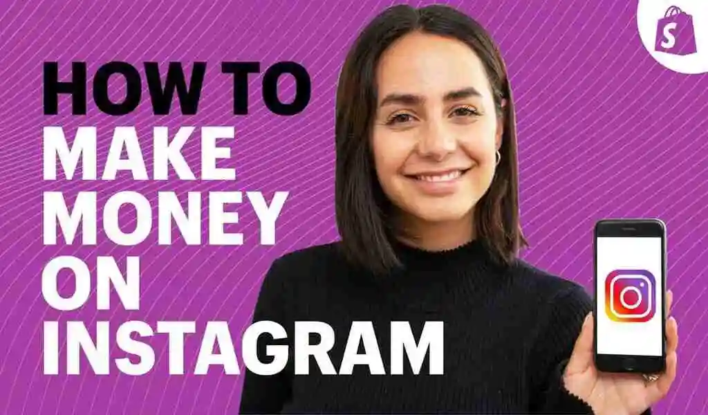 make money on Instagram