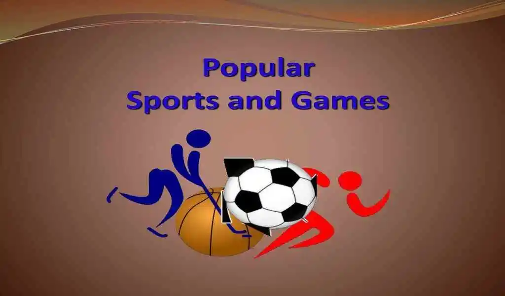 sports and games