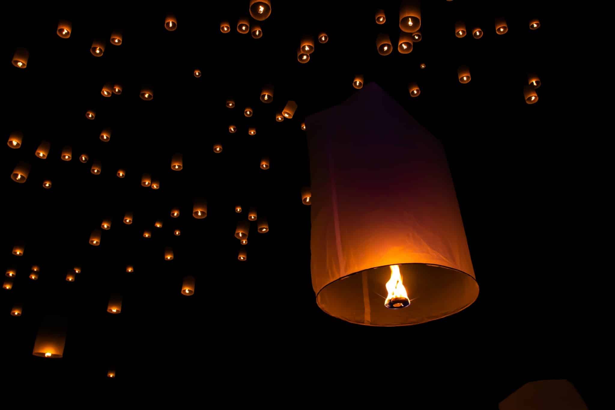 Loy Krathong - Festival Of Lights