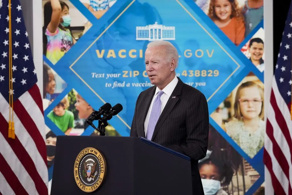 US Federal Court Upholds Block on Biden's Vaccine Mandate