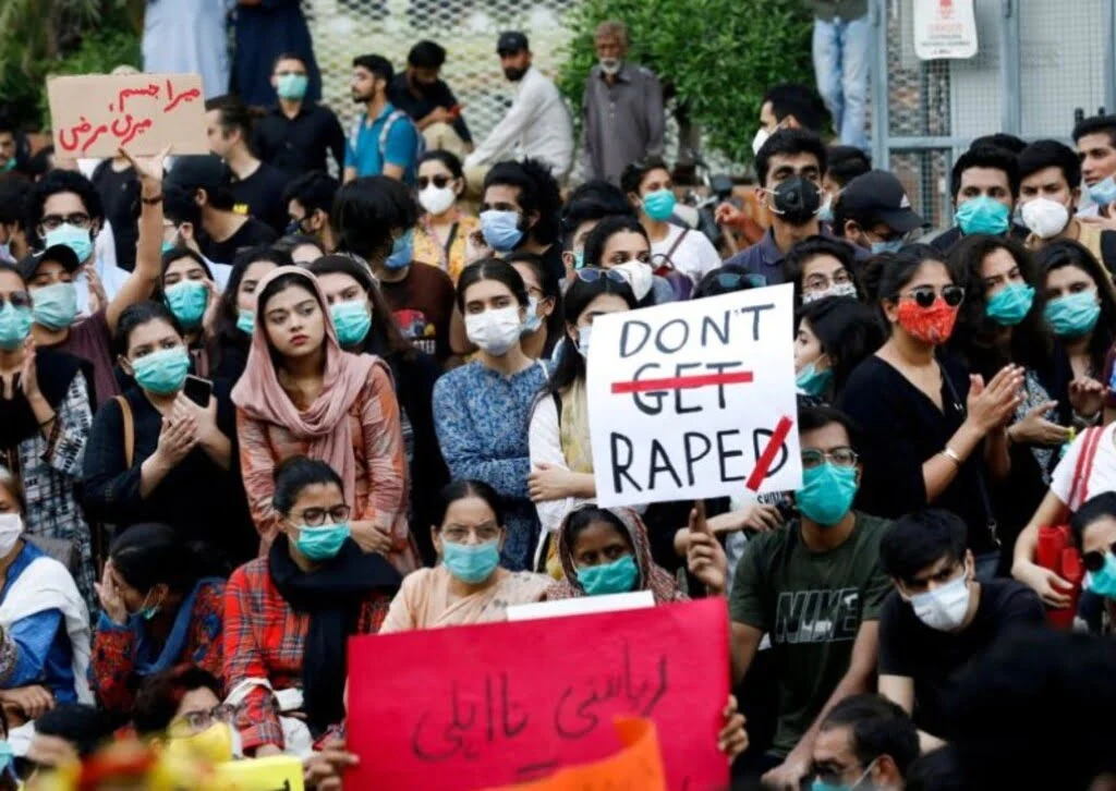 New Pakistan law allows chemical castration of serial rapists