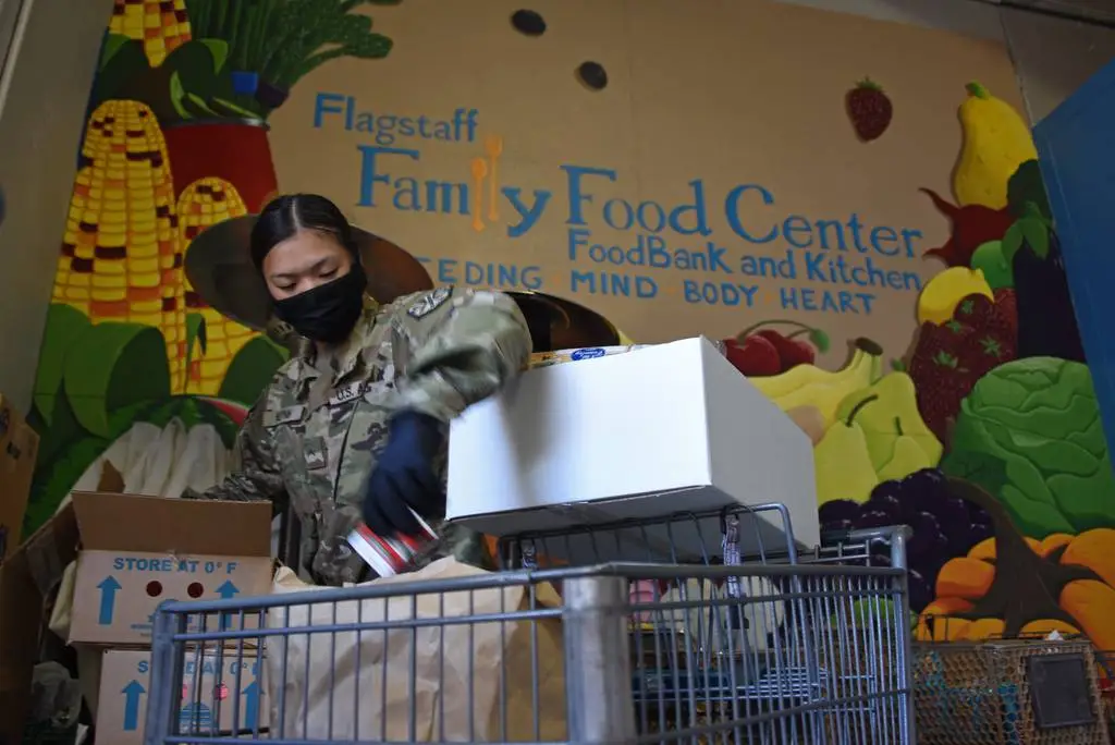 Thousands of US Military Families Struggling with Food Insecurity