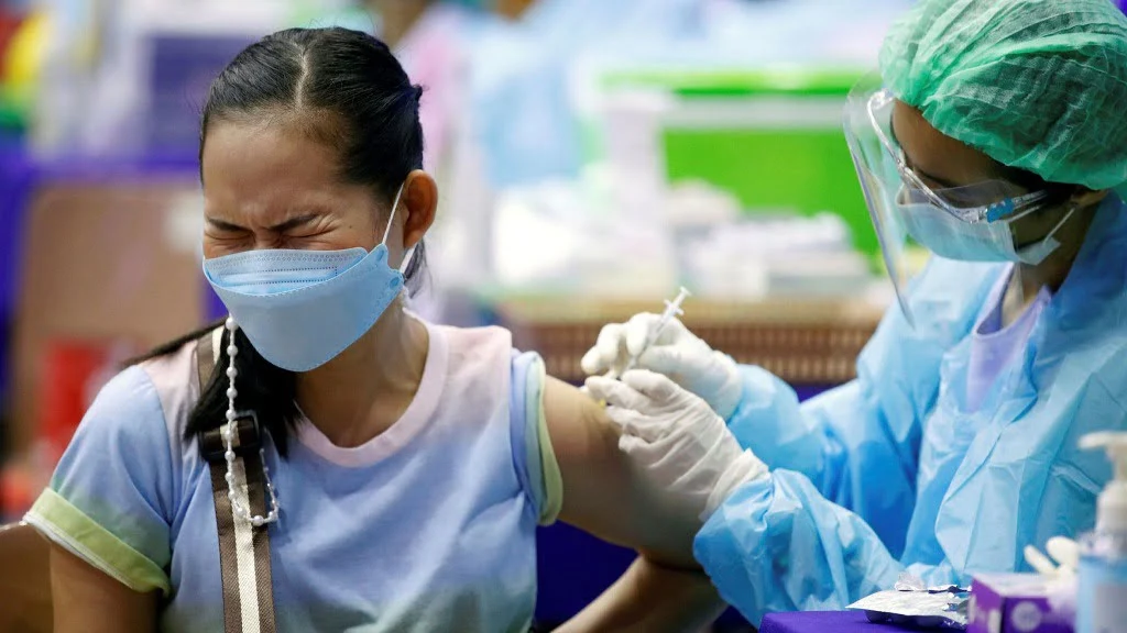 Access to Public Places Ban Proposed for Thailand's Unvaccinated