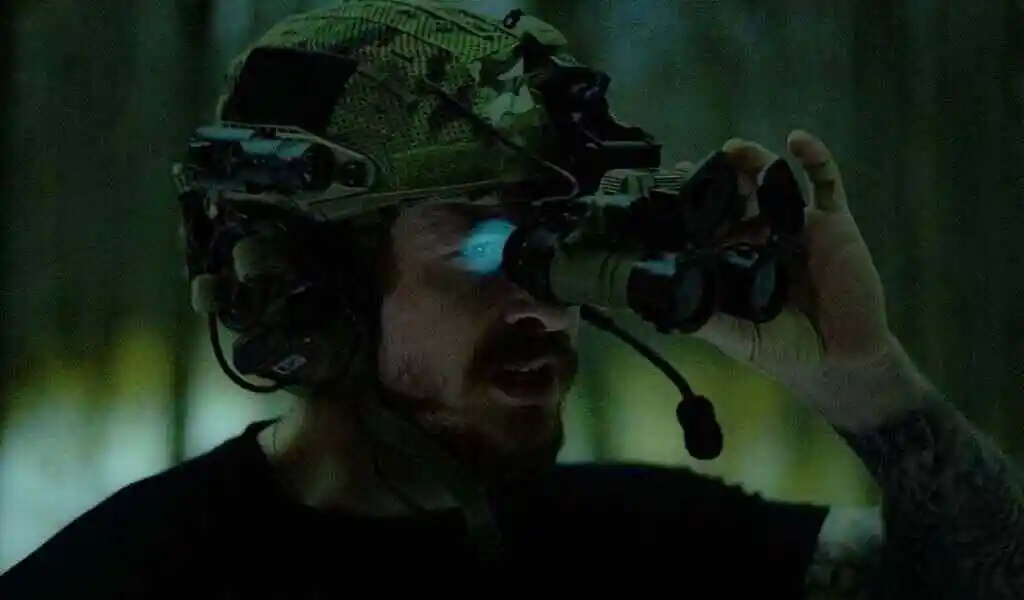 night vision goggles