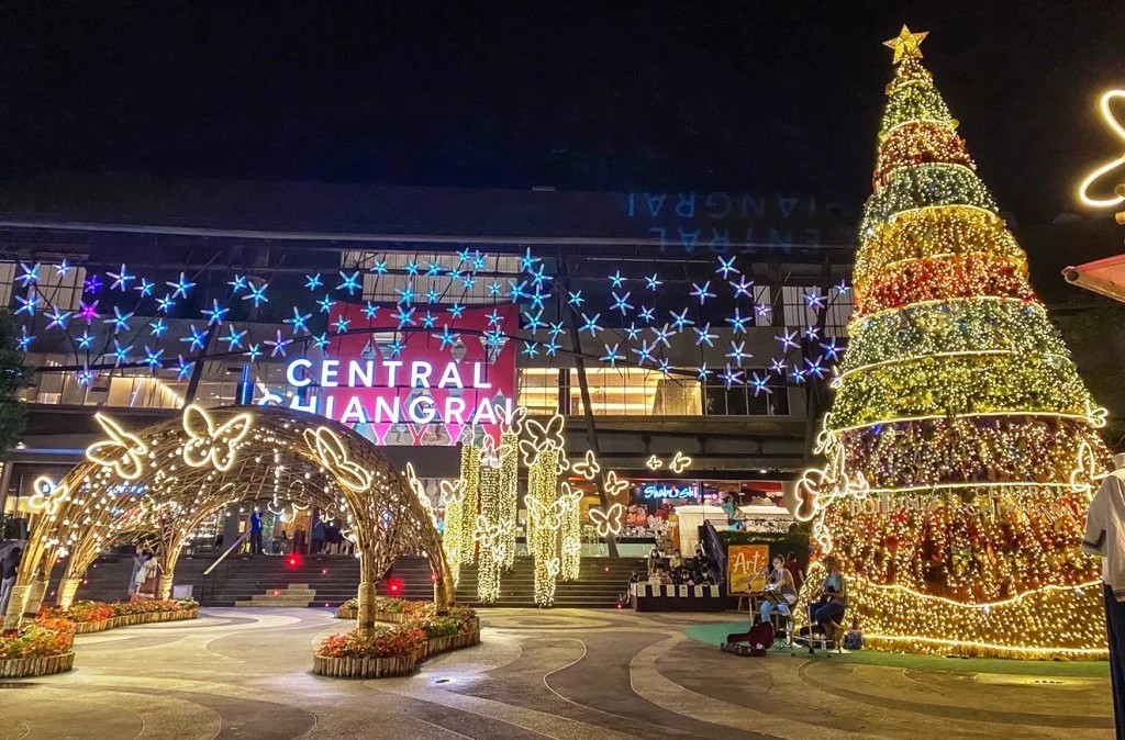 Central Mall in Chiang Rai to Host the ‘Colorful Doi Tung’ Festival