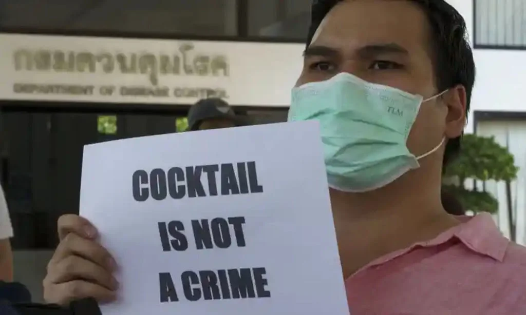 Entertainment Venues in Pattaya Push for Lift of Alcohol Ban