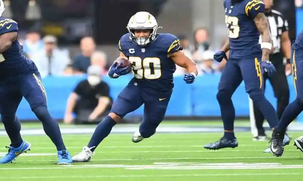 Week 9 Fantasy Football Trade Value Chart (2021)