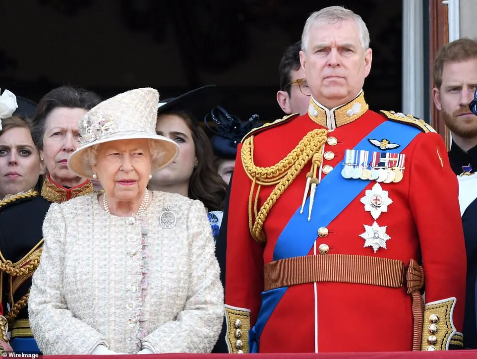 HRH Prince Andrew's Civil Sex Abuse Lawsuit Set for January