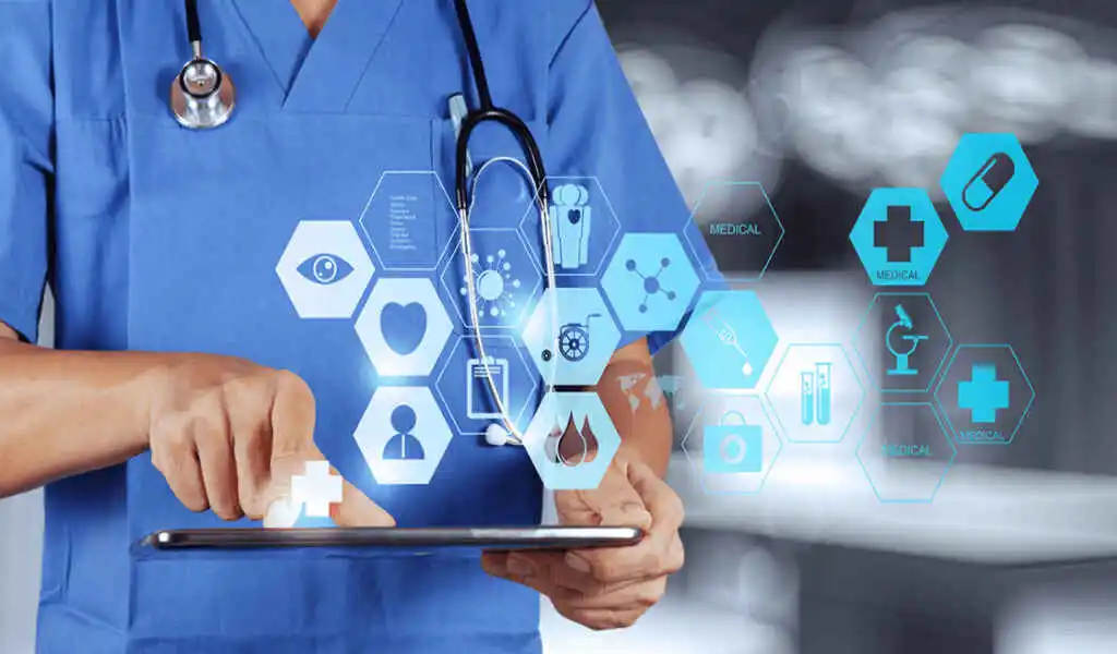 Healthcare software solution