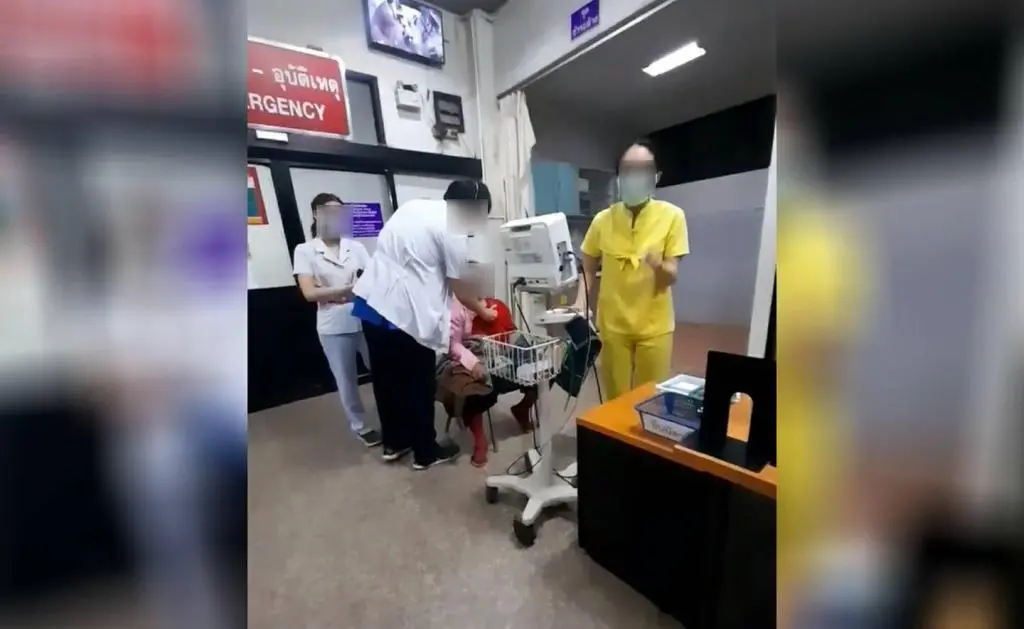 Video Captures Doctor Telling Patient “Come Back When You’re Nearly Dead”