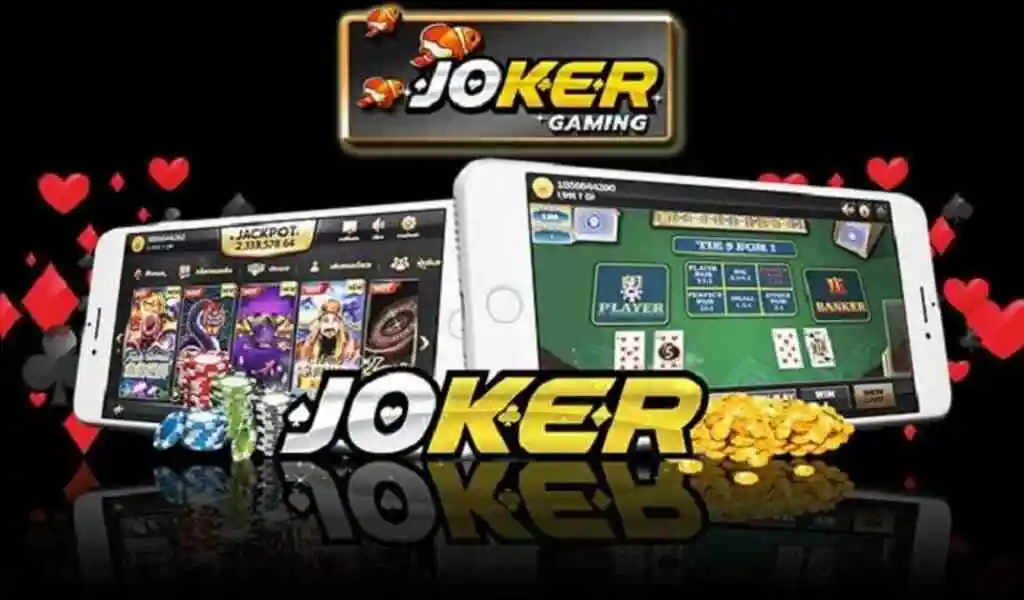 Features Of The Slot Joker123 - Gaming