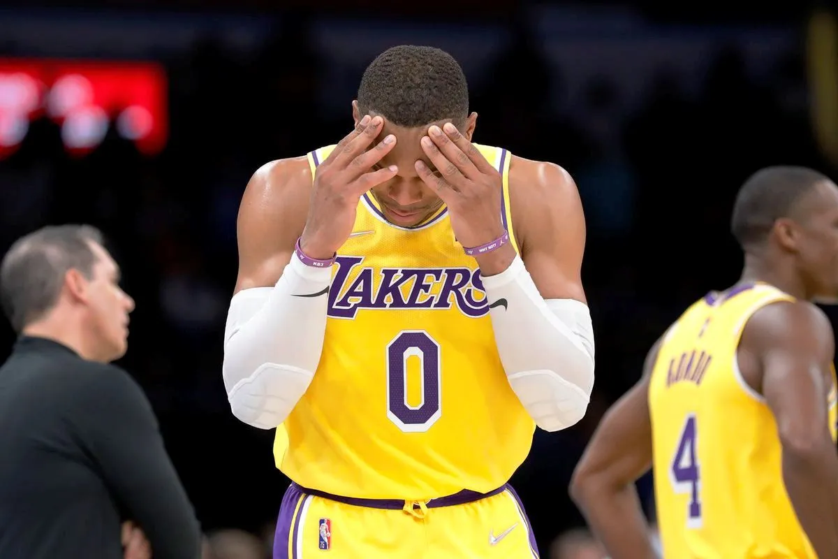LA Lakers Picked Apart By Oklahoma City Thunder