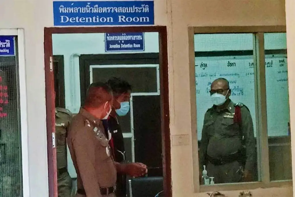 Man in Thailand Accused of Molesting 9-Year-Old Stepdaughter