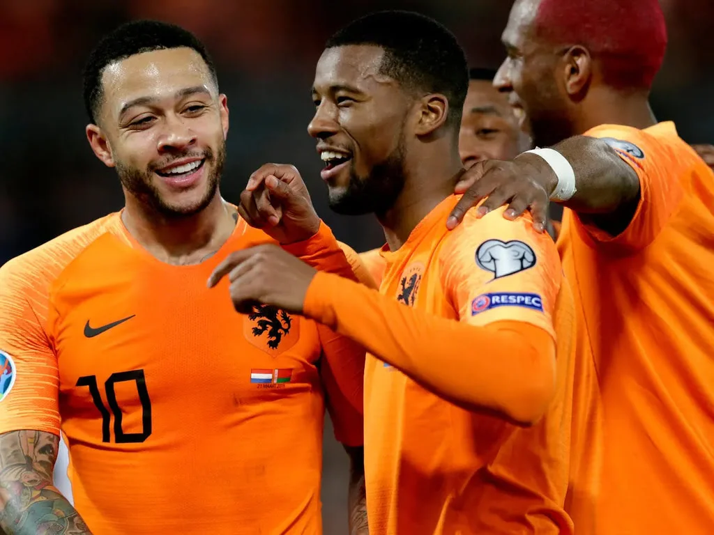 Netherlands Cinch Spot in European Qualifying for 2022 World Cup